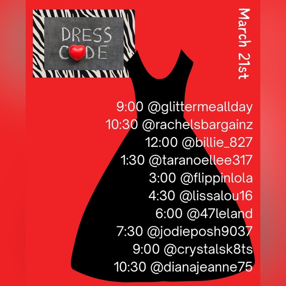 Dress Code Train - Picture 2 of 2